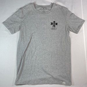 Mens American Eagle Small Graphic T Shirt